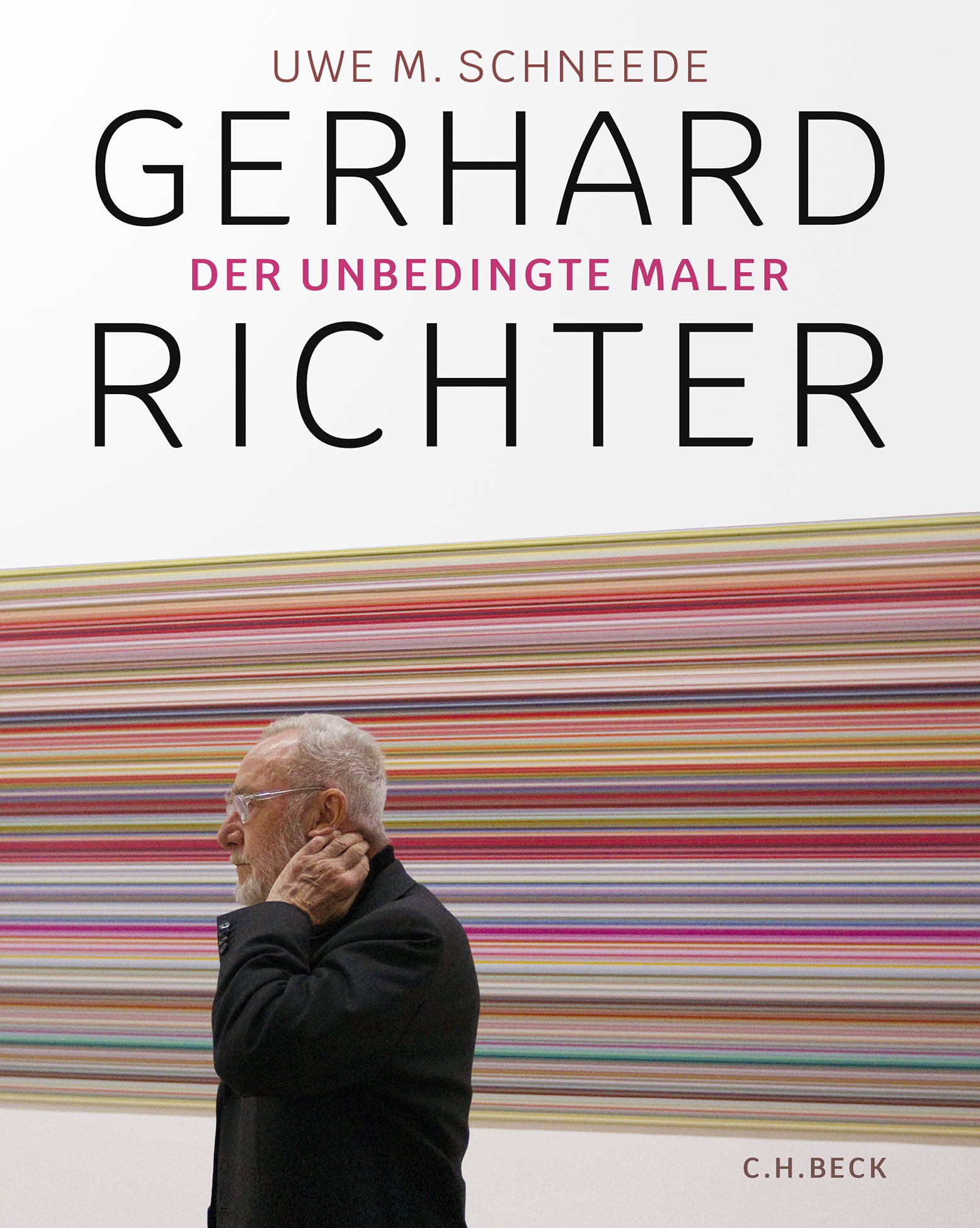 <p style="text-align: center;"><strong><br>"Meine Bilder sind klüger als ich."</strong><br><br>Gerhard Richter, 1935 in Dresden geboren, gilt weltweit als bedeutendster Gegenwartskünstler. Extrem wandlungsfähig, wechselte er im Laufe der Jahre wie kaum ein anderer Maler Stile, Techniken und Motive.