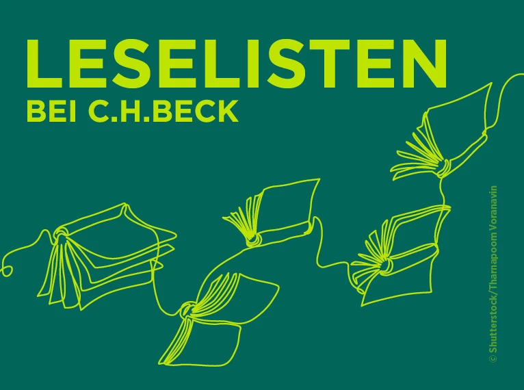 Hier geht es zu den Leselisten  von C.H.Beck