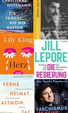 Cover: Herbstprogramm 2026