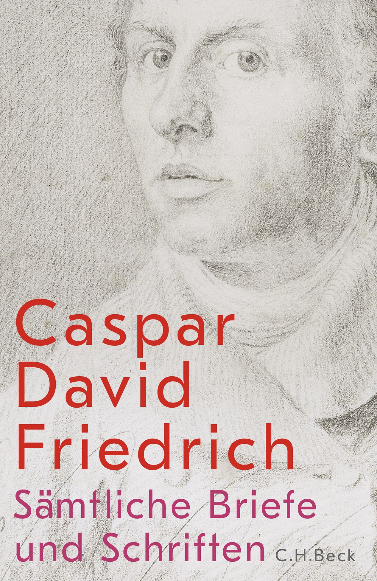 <p style="text-align: center;"><br>Caspar David Friedrich ist zwar als Künstler weltberühmt, aber als Autor unterschiedlichster Textgattungen – darunter Briefe, Schriften zur Kunst und Gedichte – noch zu entdecken.