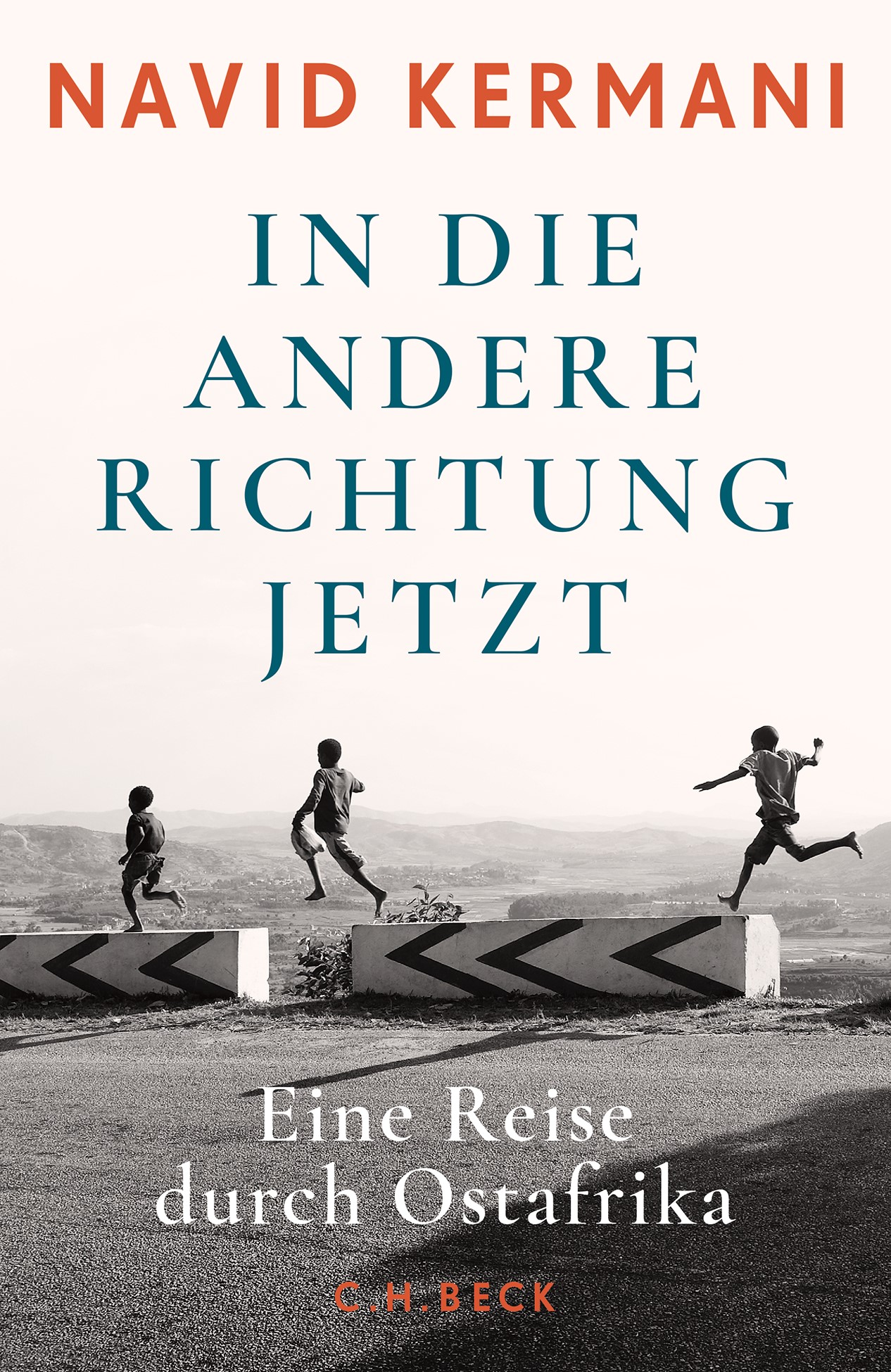 <p style="text-align: center;"><br><strong>Von Mosambik bis in den Sudan: Navid Kermanis bewegende Reportage</strong><br><br>Navid Kermani lässt den Osten Afrikas lebendig werden. Zugleich denkt er über die Themen unserer Gegenwart nach, über Krieg, Entwicklung und die grundsätzlichen Fragen der Existenz.<br><br>"Ein großartiger Reporter - neugierig, offen und schwer zu ermüden."<br><em>Frankfurter Allgemeine Zeitung<br><br></em><em><br></em>