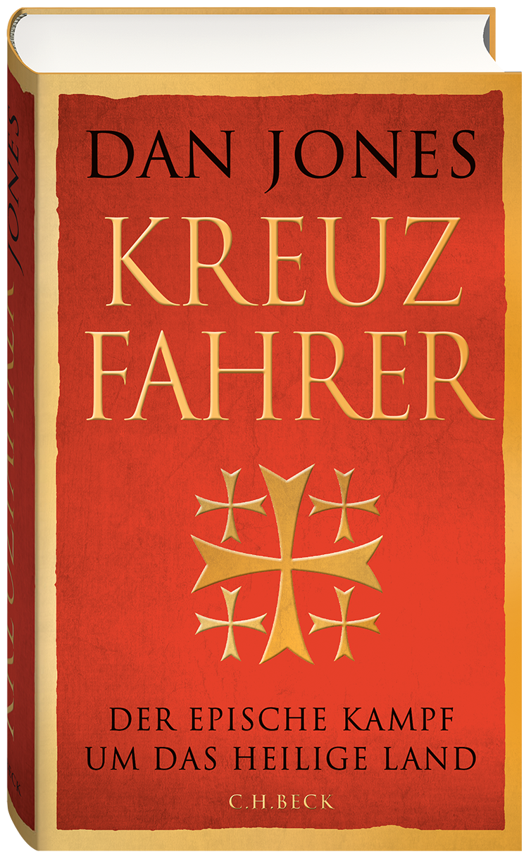 Cover: Jones, Kreuzfahrer