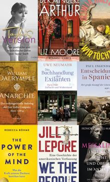 Cover: Frühjahrsprogramm 2026