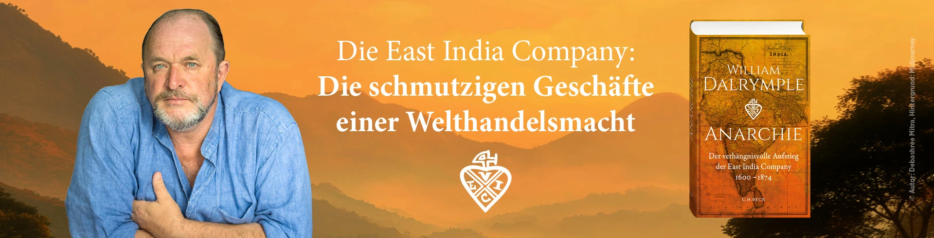 zum Buch "Anarchie von William Dalrymple