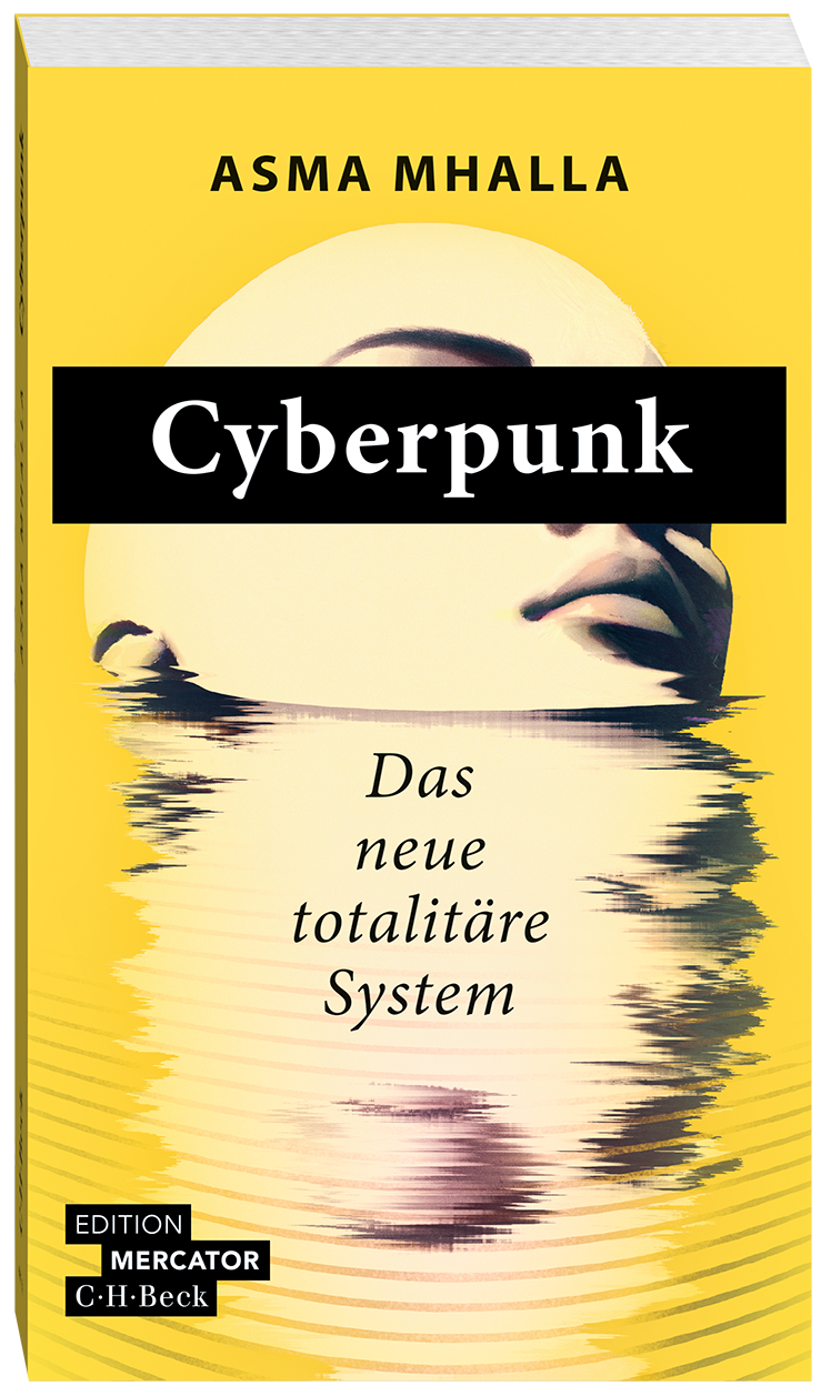 Cover "Cyberpunk"