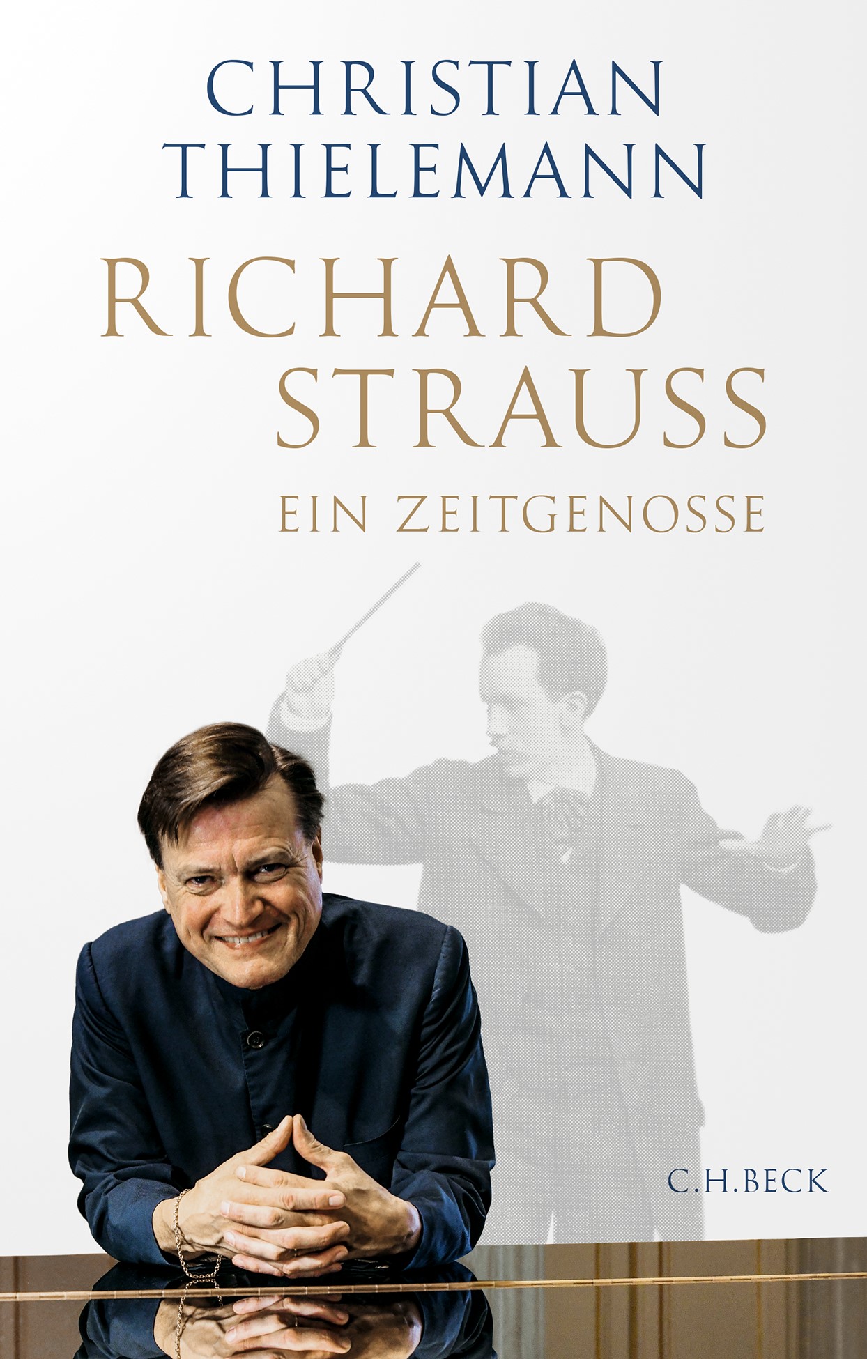 <p style="text-align: center;"><br>Christian Thielemann, der sich seit seiner musikalischen Jugend mit Strauss auseinandersetzt, erzählt in diesem Buch, was dessen Musik so unvergleichlich macht.<em><br></em>
&nbsp;