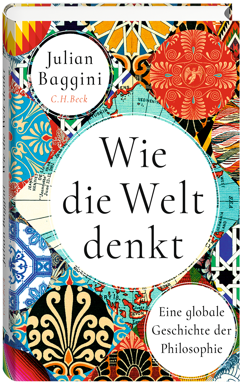 Cover: Baggini, Wie die Welt denkt