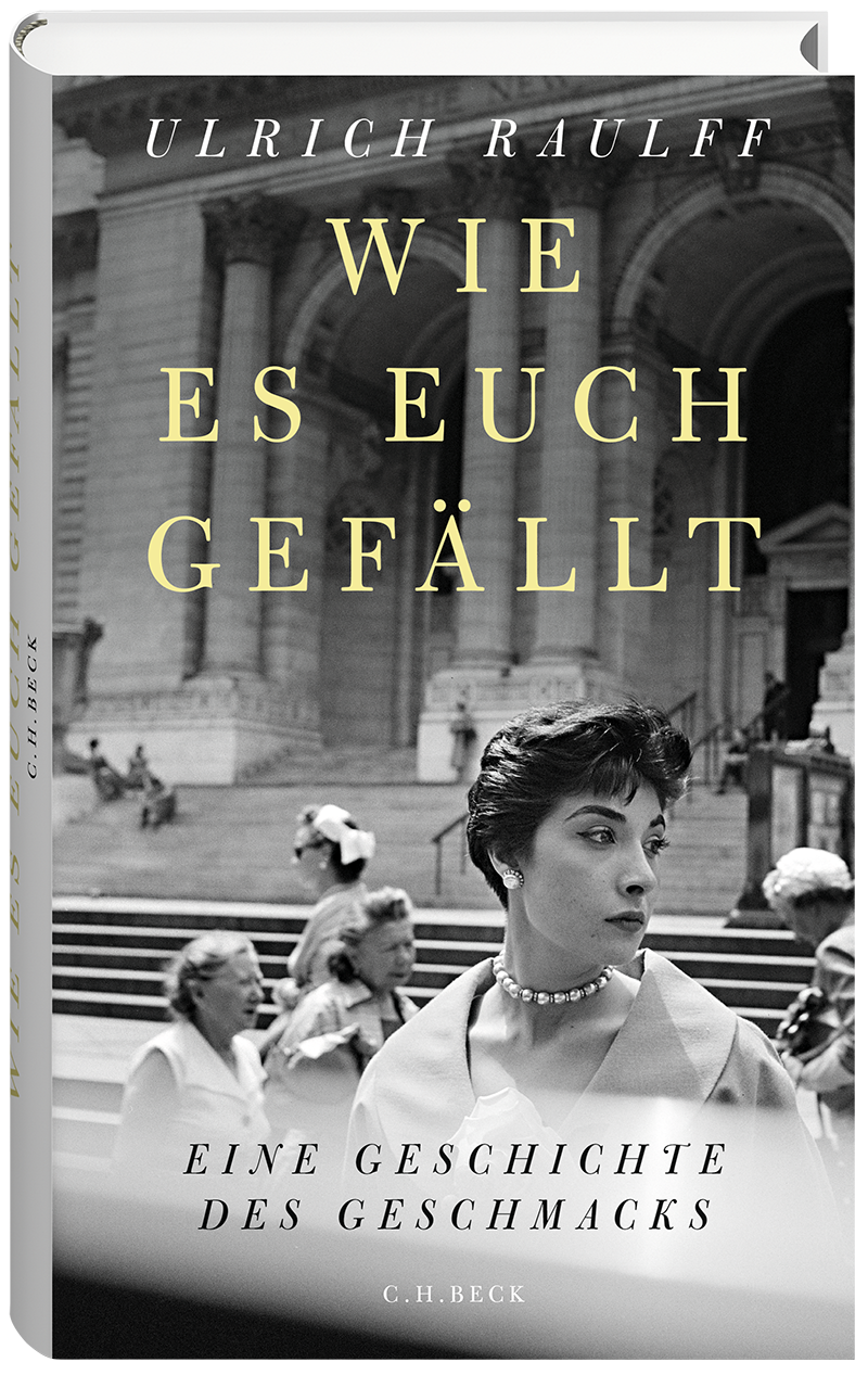 Cover: Raulff, Wie es euch gefällt