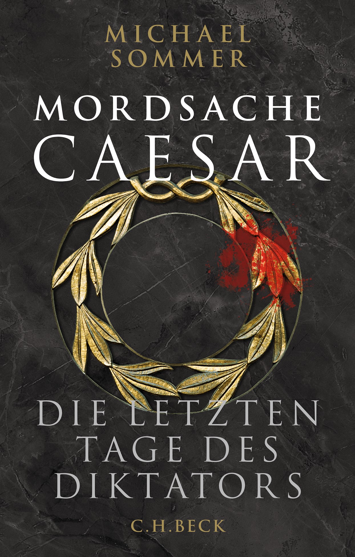 <p style="text-align: center;"><br><strong>True Crime in Dark Rome: Die letzten Tage des Gaius Julius Caesar</strong><br><br>Mit detektivischer Genauigkeit schildert Michael Sommer den Tyrannenmord von welthistorischer Bedeutung. Seine Darstellung ist spannend wie ein Krimi und bietet zugleich ein Porträt der späten römischen Republik.<br><br>Auch als Hörbuch erschienen.